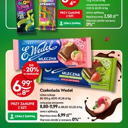 Czekolada Wedel