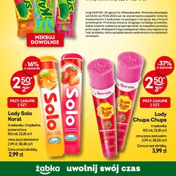 Lody Chupa Chups