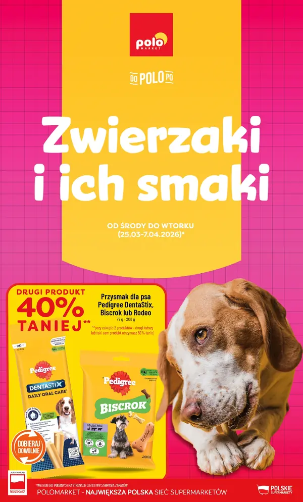 Strona 1 gazetki POLOmarket