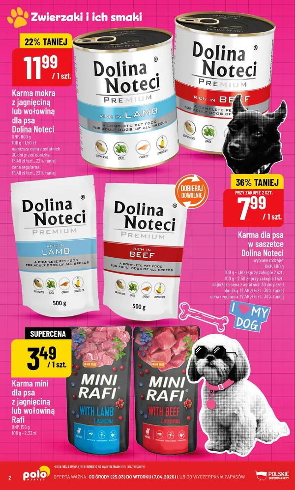 Strona 2 gazetki POLOmarket