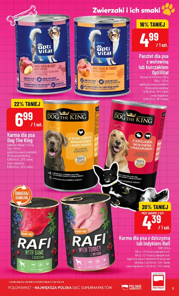 Strona 3 gazetki POLOmarket
