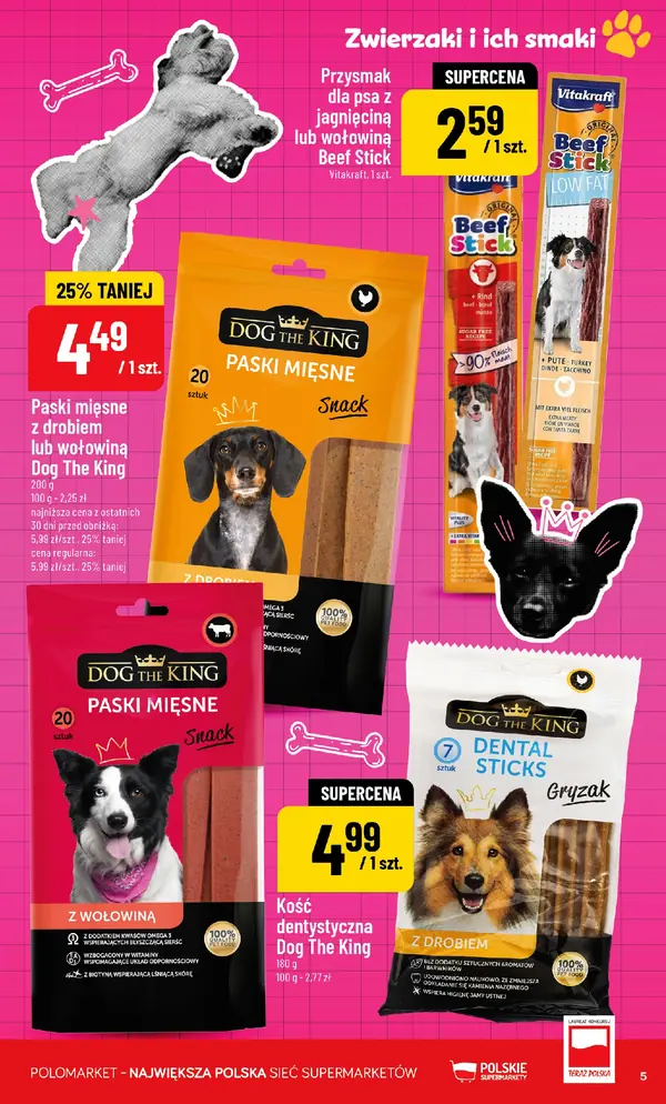 Strona 5 gazetki POLOmarket