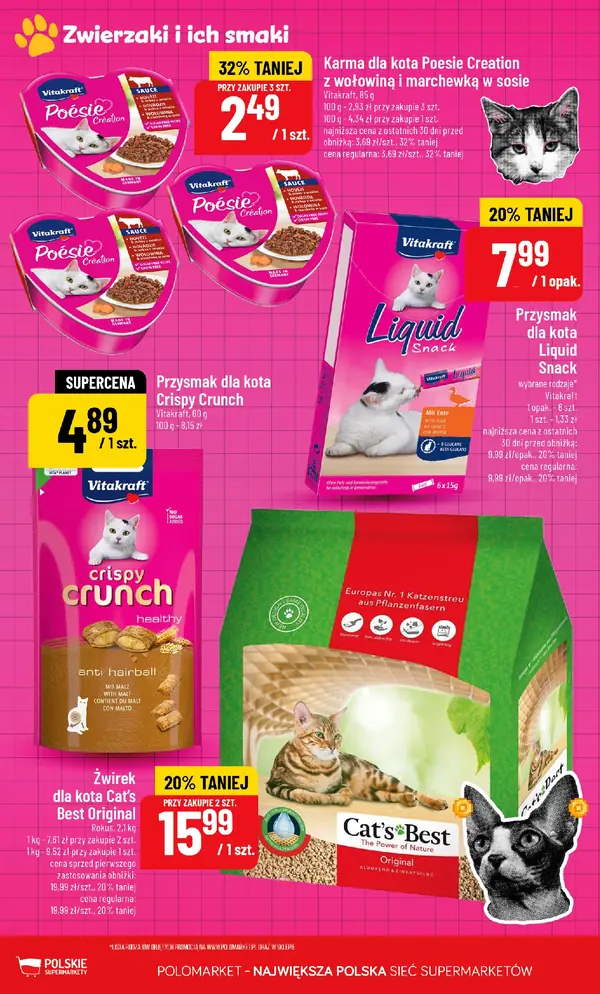 Strona 8 gazetki POLOmarket