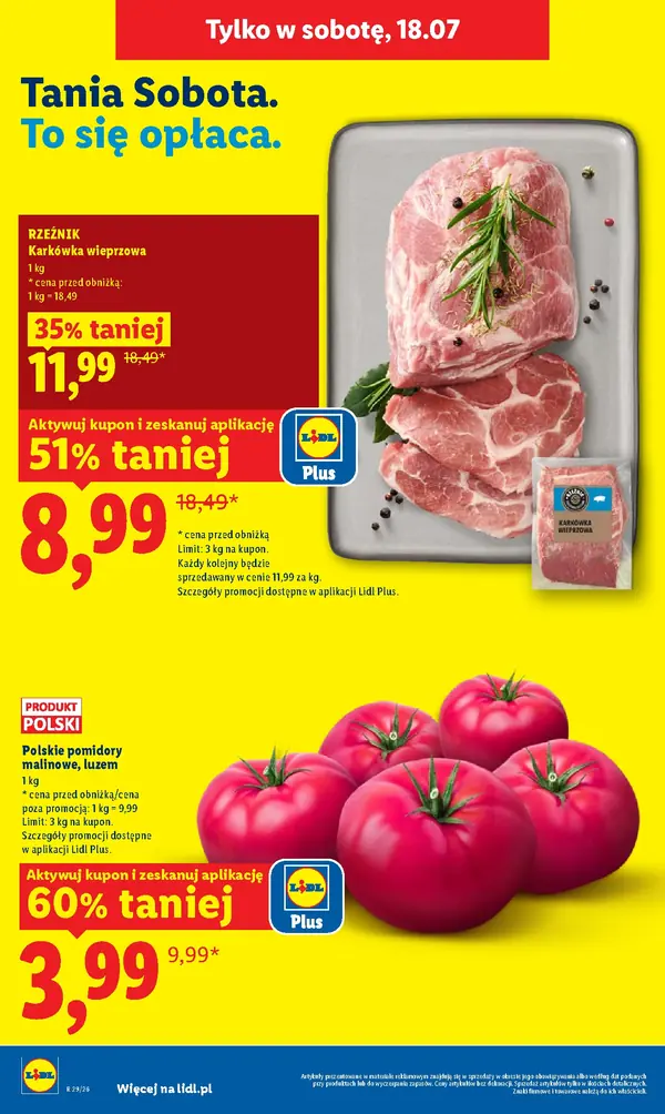 Strona 2 gazetki Lidl
