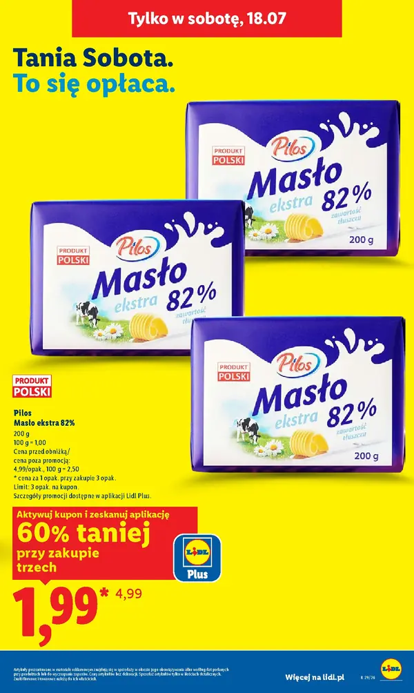 Strona 3 gazetki Lidl