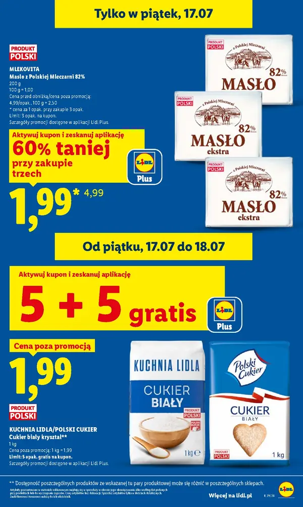 Strona 5 gazetki Lidl