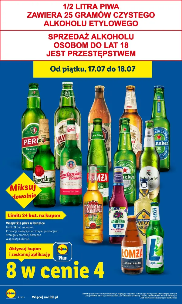 Strona 6 gazetki Lidl