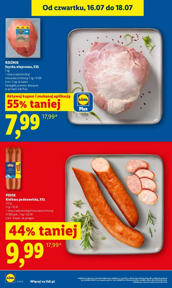 Strona 8 gazetki Lidl