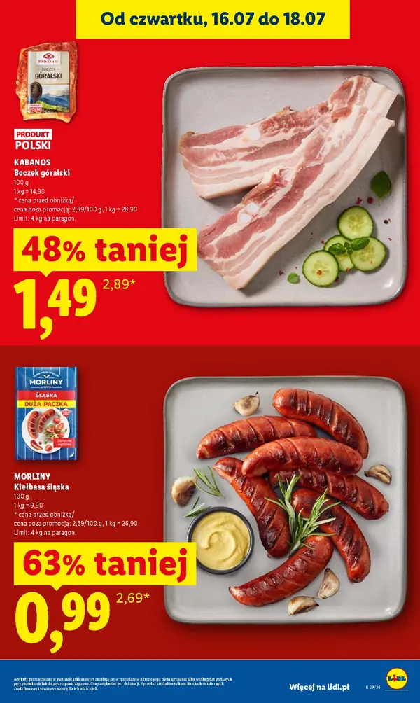 Strona 9 gazetki Lidl