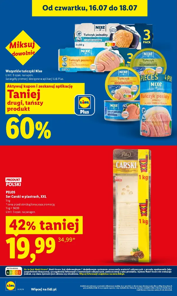 Strona 10 gazetki Lidl