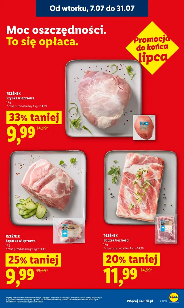 Strona 13 gazetki Lidl