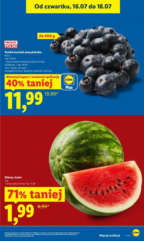 Strona 15 gazetki Lidl