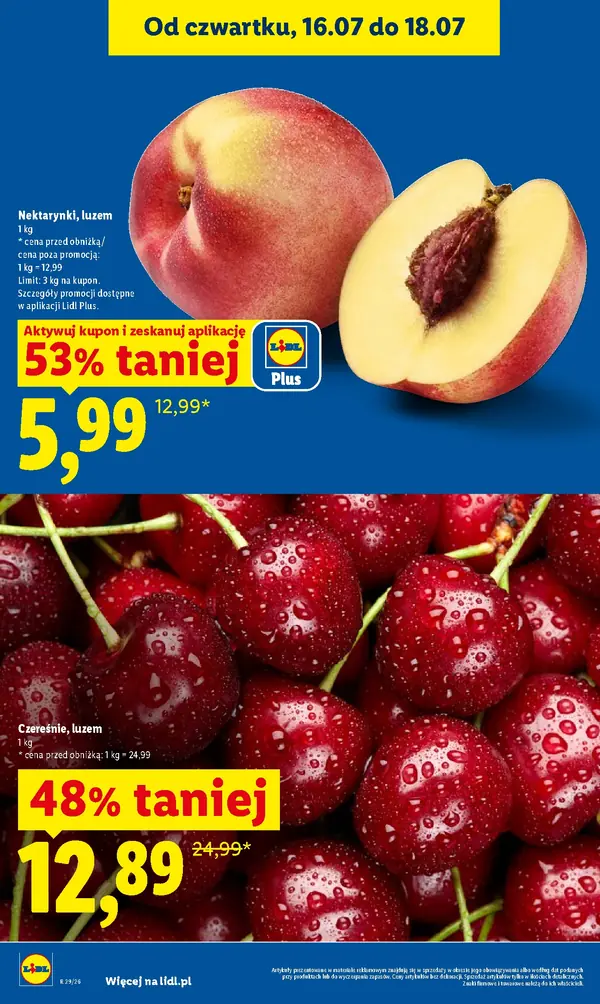 Сторінка 16 каталогу Lidl