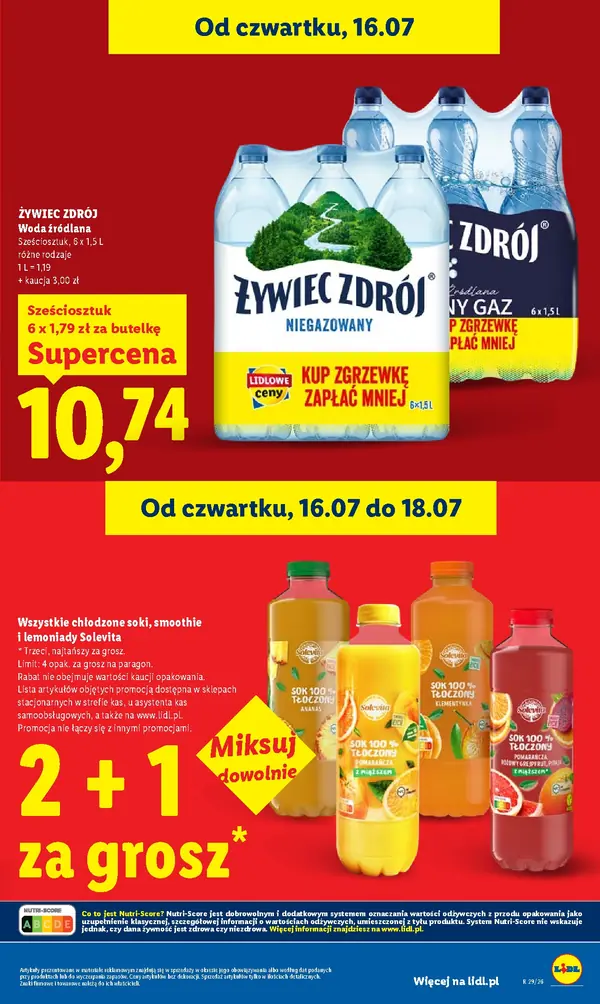 Сторінка 23 каталогу Lidl
