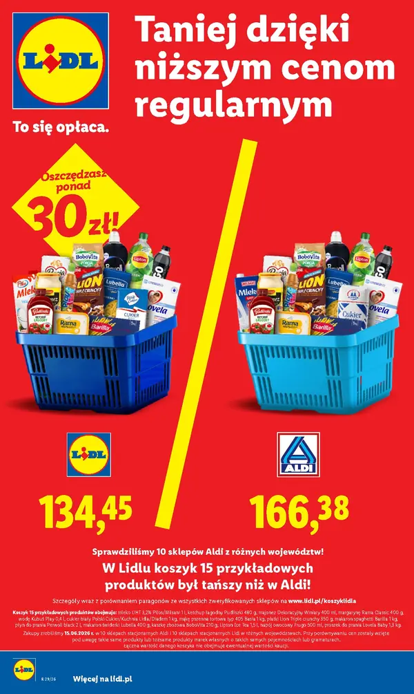Strona 28 gazetki Lidl