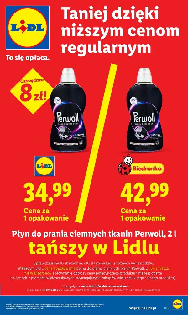 Strona 31 gazetki Lidl