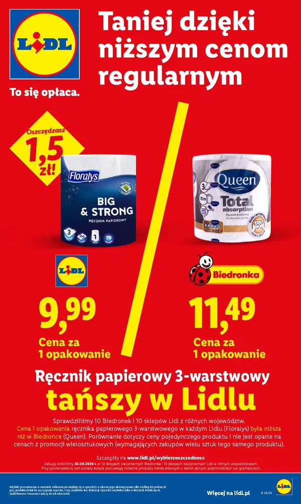 Strona 35 gazetki Lidl