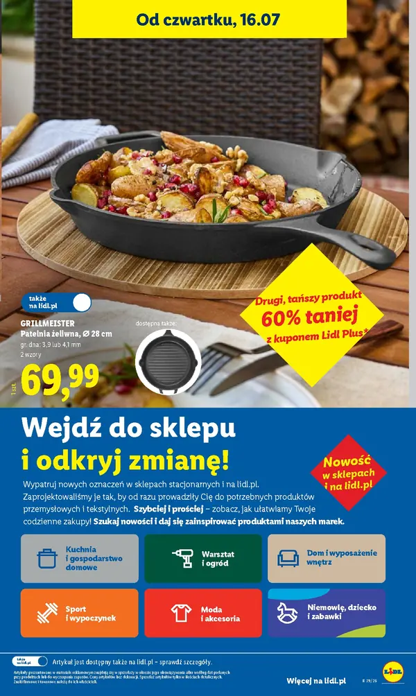 Strona 43 gazetki Lidl