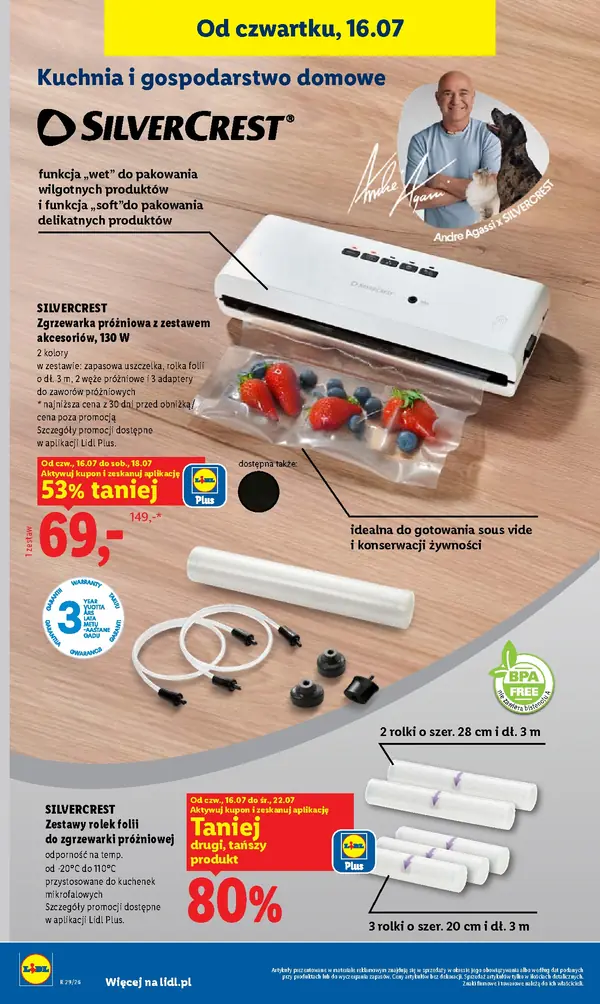 Strona 44 gazetki Lidl