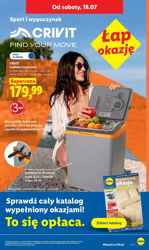 Strona 45 gazetki Lidl