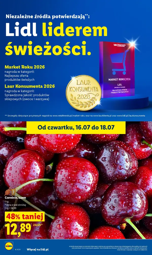Strona 46 gazetki Lidl