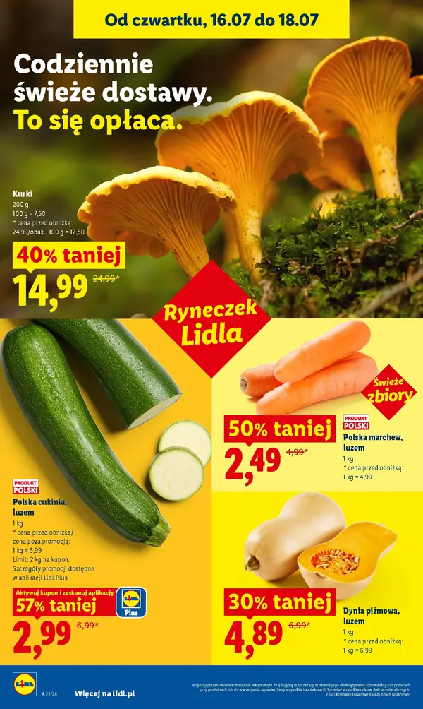 Strona 48 gazetki Lidl