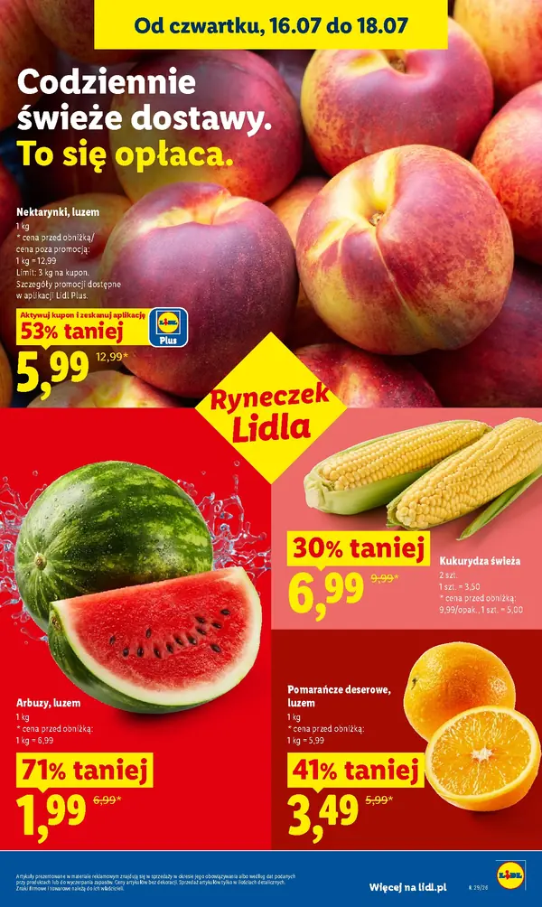Strona 49 gazetki Lidl