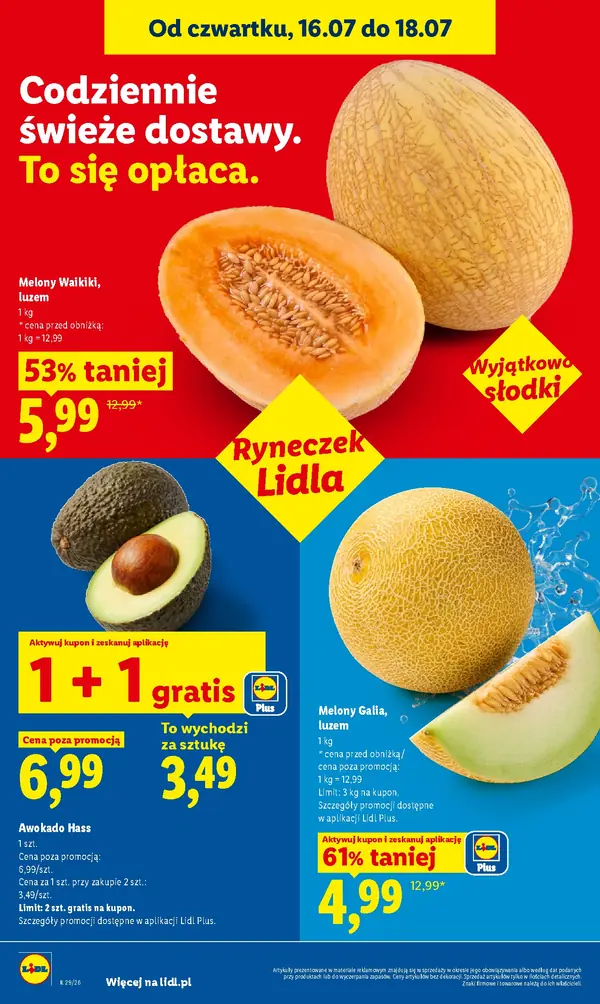 Strona 50 gazetki Lidl