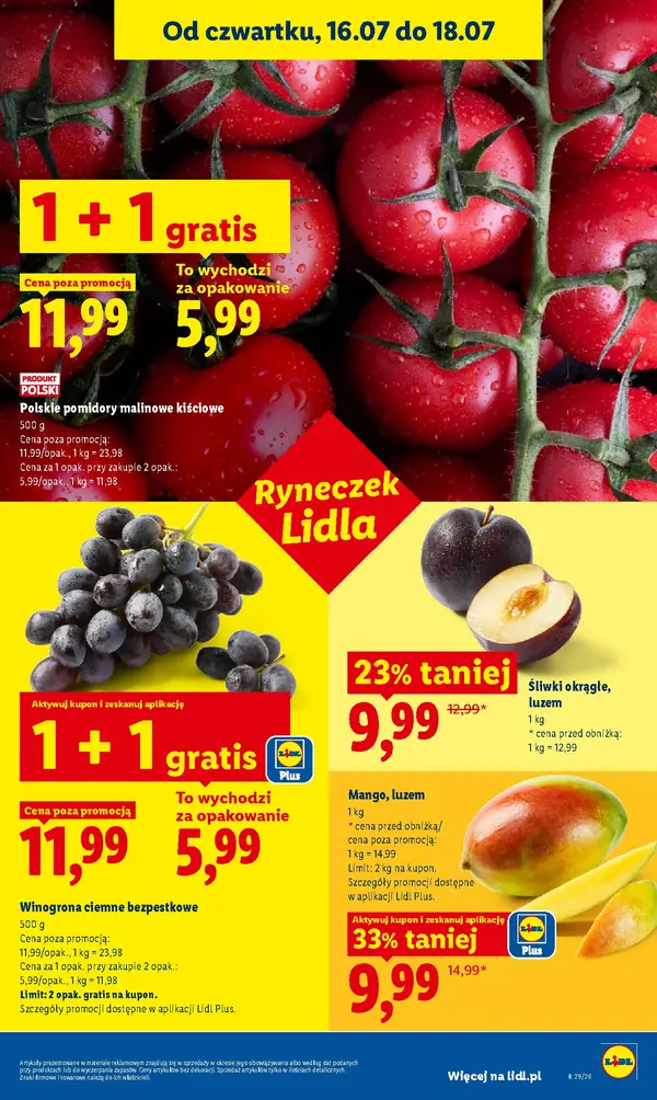 Strona 51 gazetki Lidl