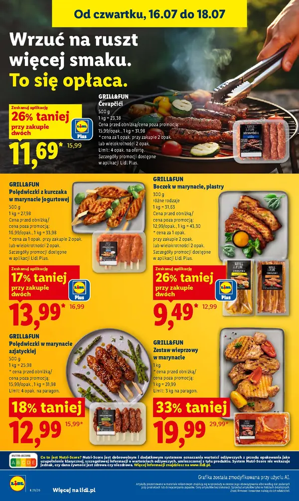 Strona 54 gazetki Lidl