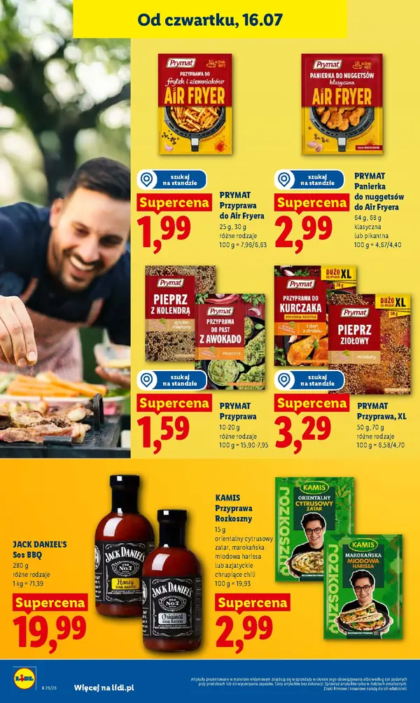 Strona 56 gazetki Lidl