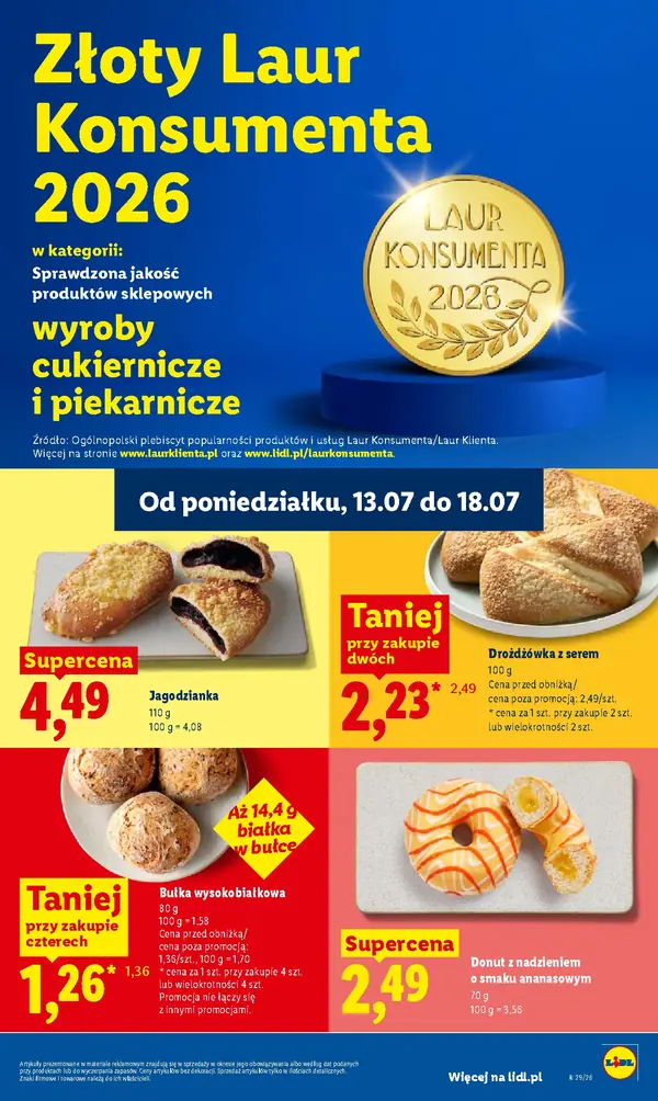 Strona 57 gazetki Lidl