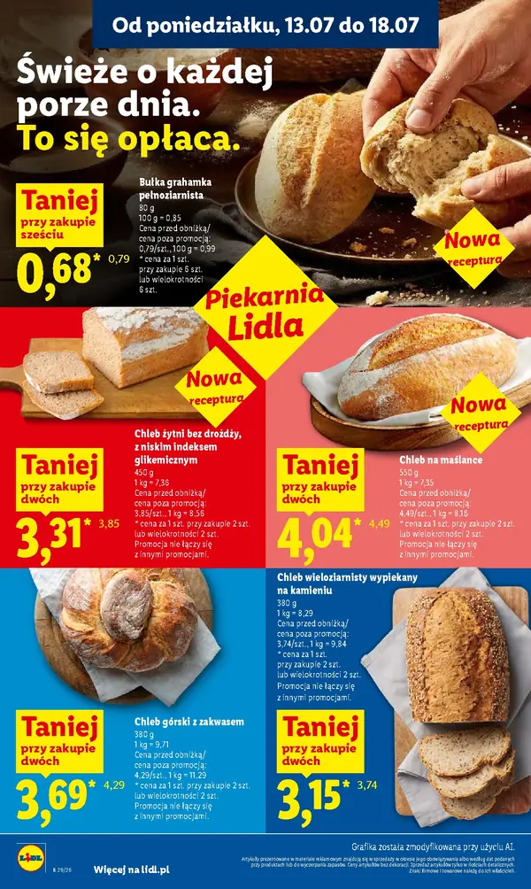 Strona 58 gazetki Lidl
