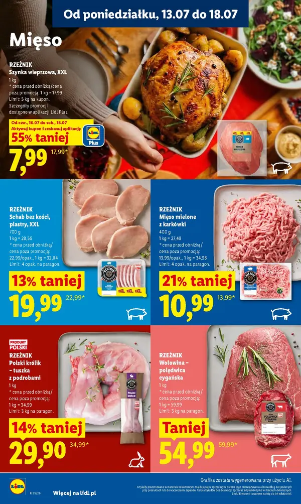 Strona 60 gazetki Lidl