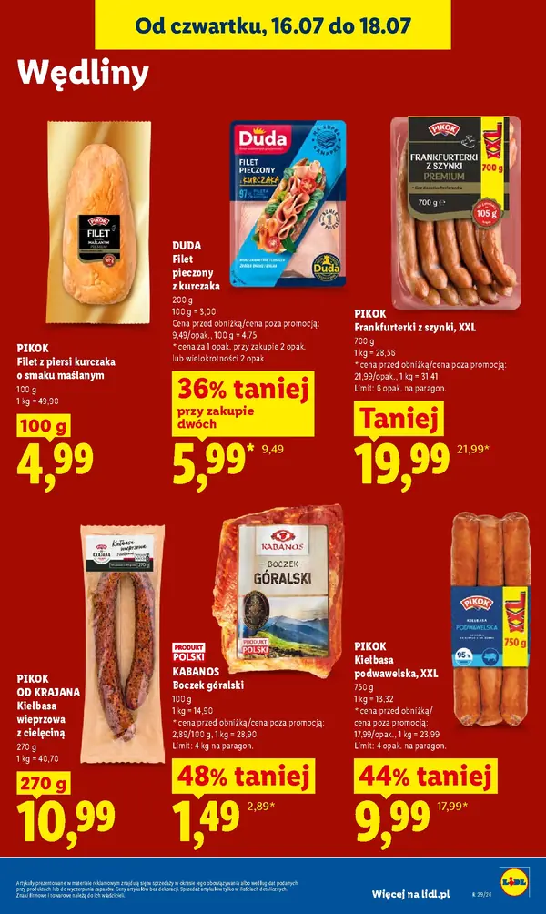Strona 63 gazetki Lidl