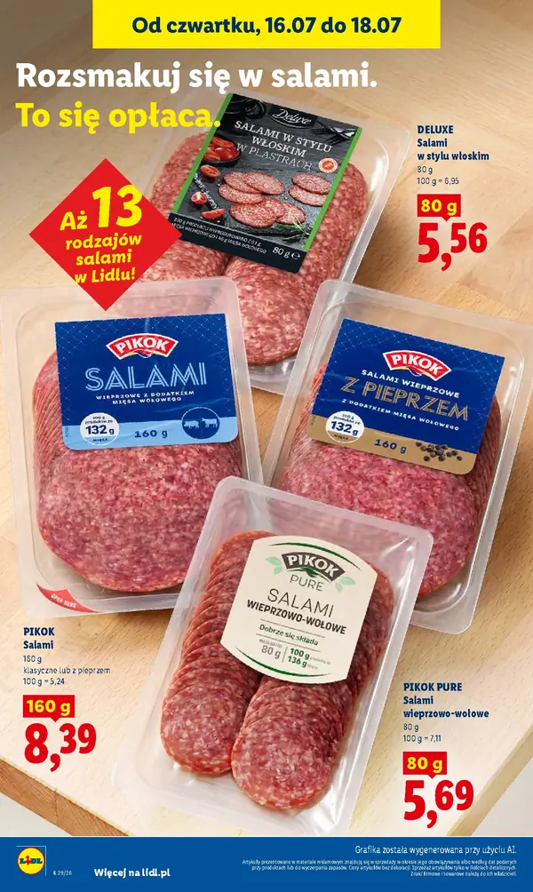 Strona 64 gazetki Lidl