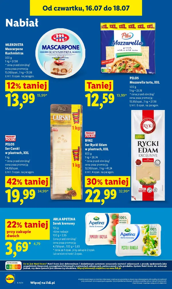 Strona 66 gazetki Lidl