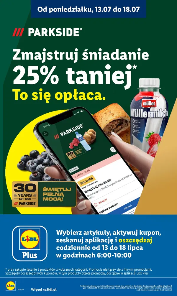 Strona 68 gazetki Lidl