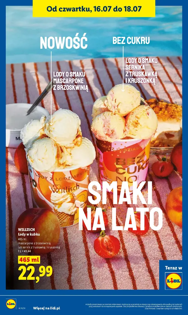 Strona 72 gazetki Lidl