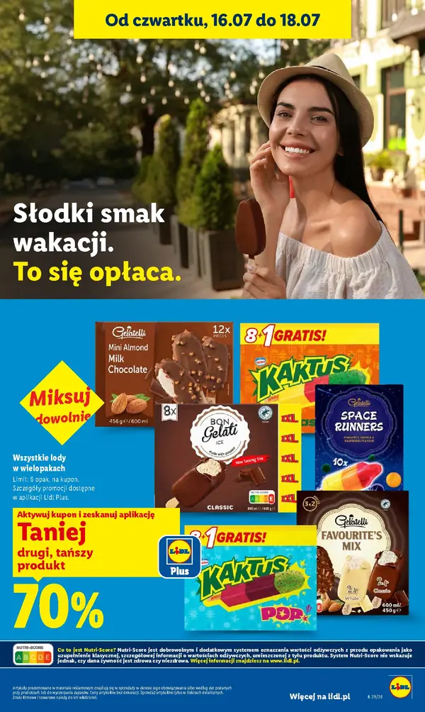 Strona 73 gazetki Lidl