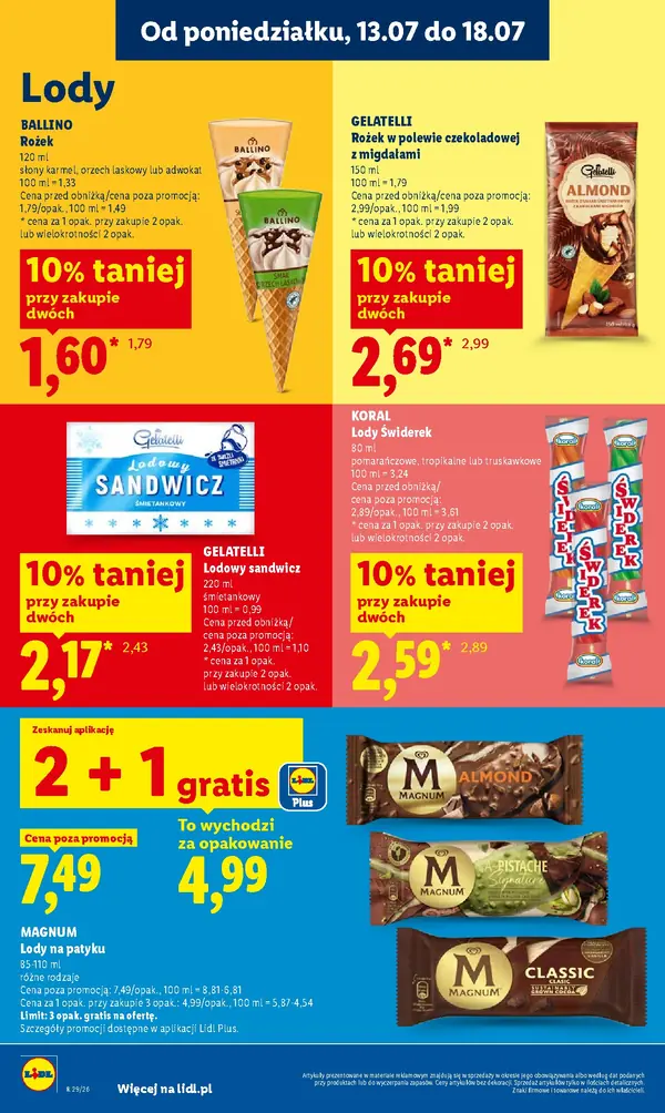 Strona 74 gazetki Lidl