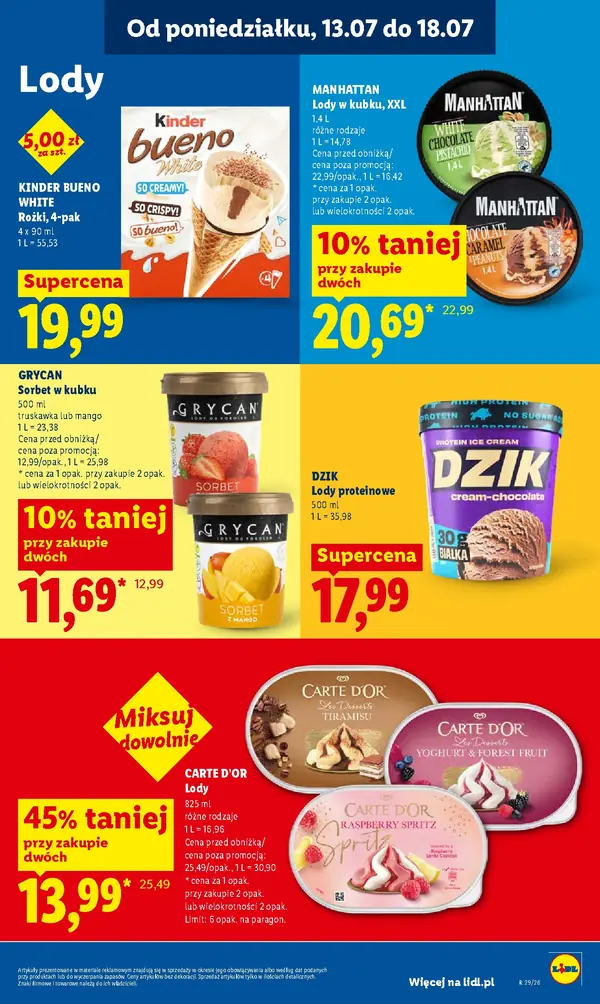 Strona 75 gazetki Lidl