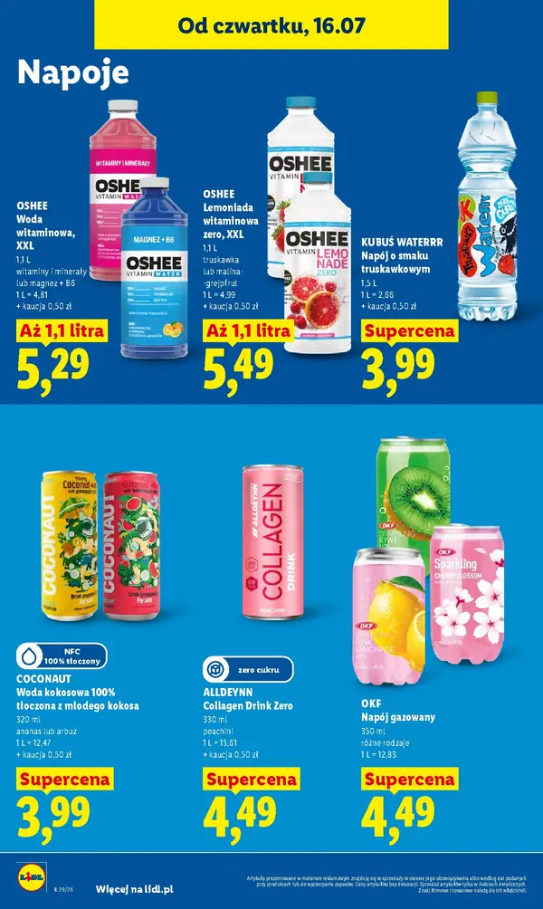 Strona 76 gazetki Lidl