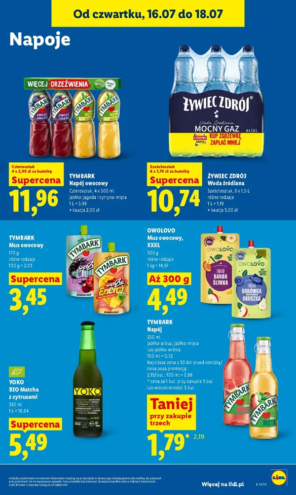 Strona 77 gazetki Lidl