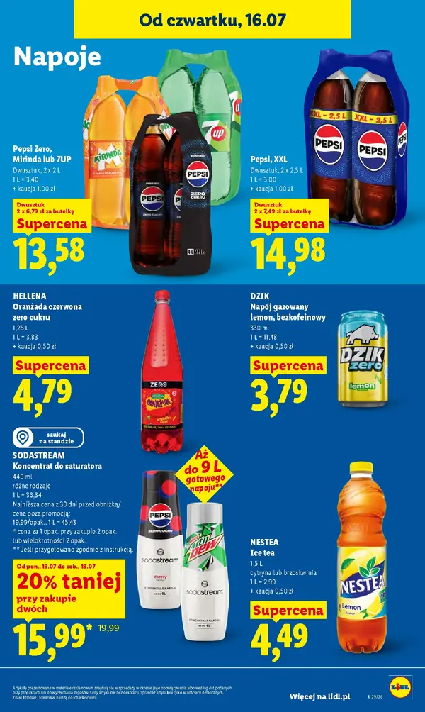 Strona 79 gazetki Lidl