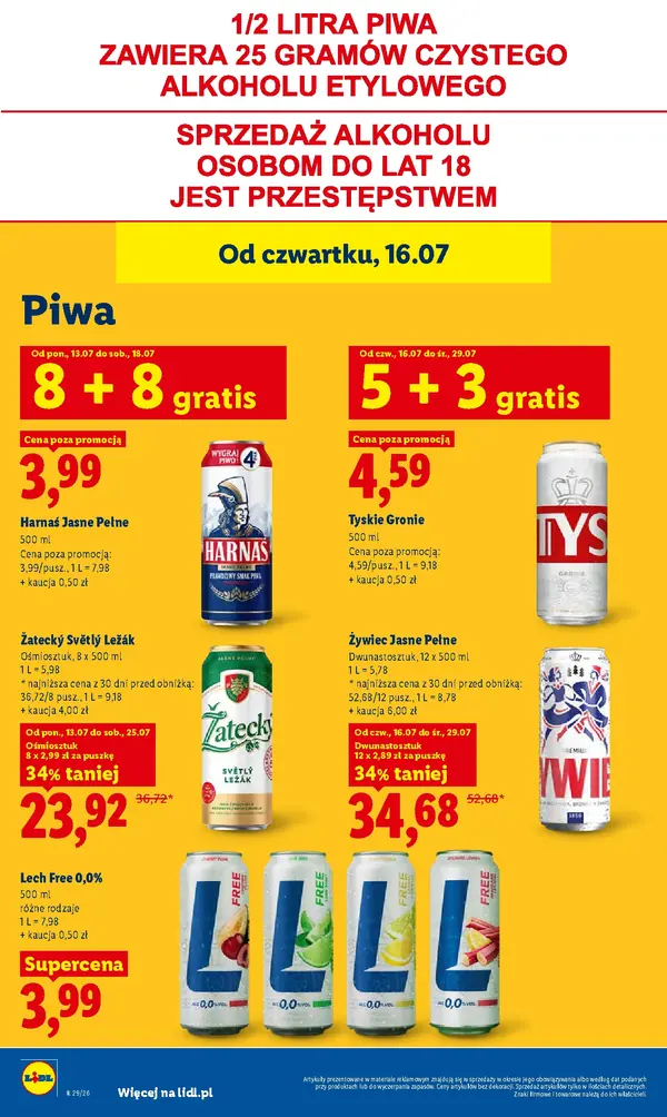Strona 80 gazetki Lidl