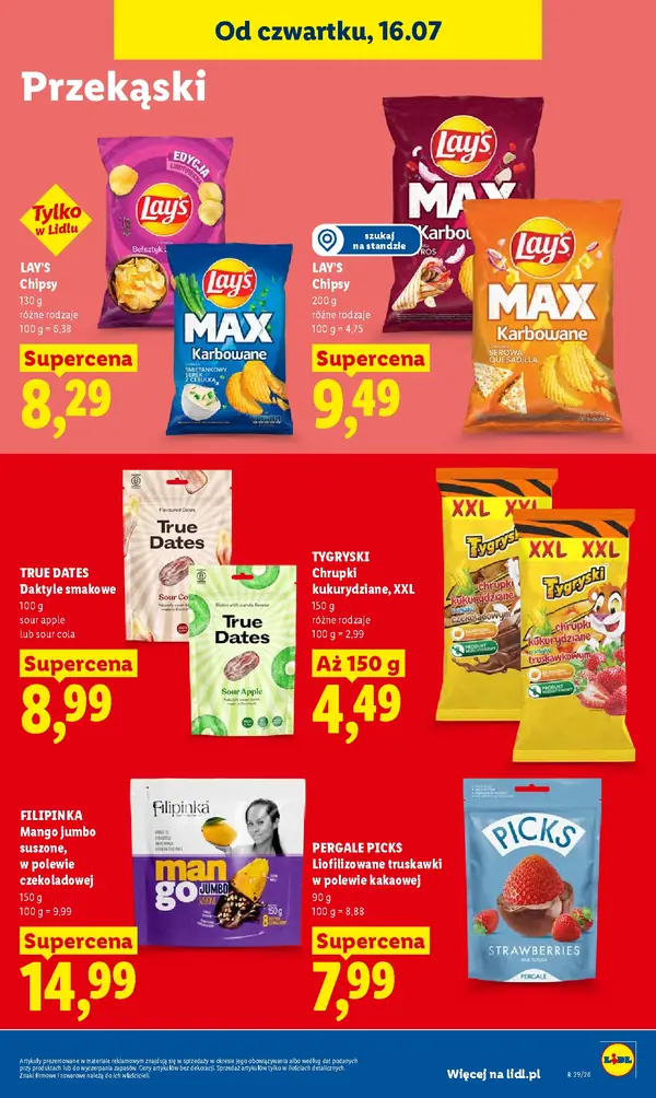 Strona 85 gazetki Lidl