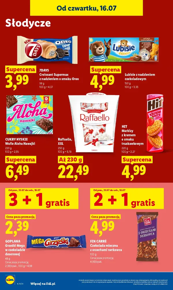 Strona 86 gazetki Lidl
