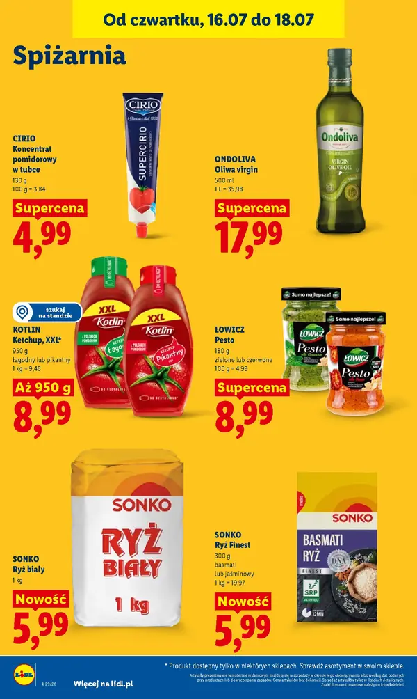 Strona 90 gazetki Lidl