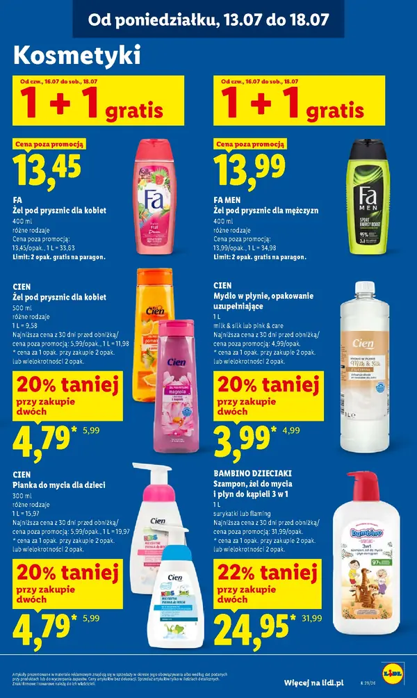 Сторінка 95 каталогу Lidl